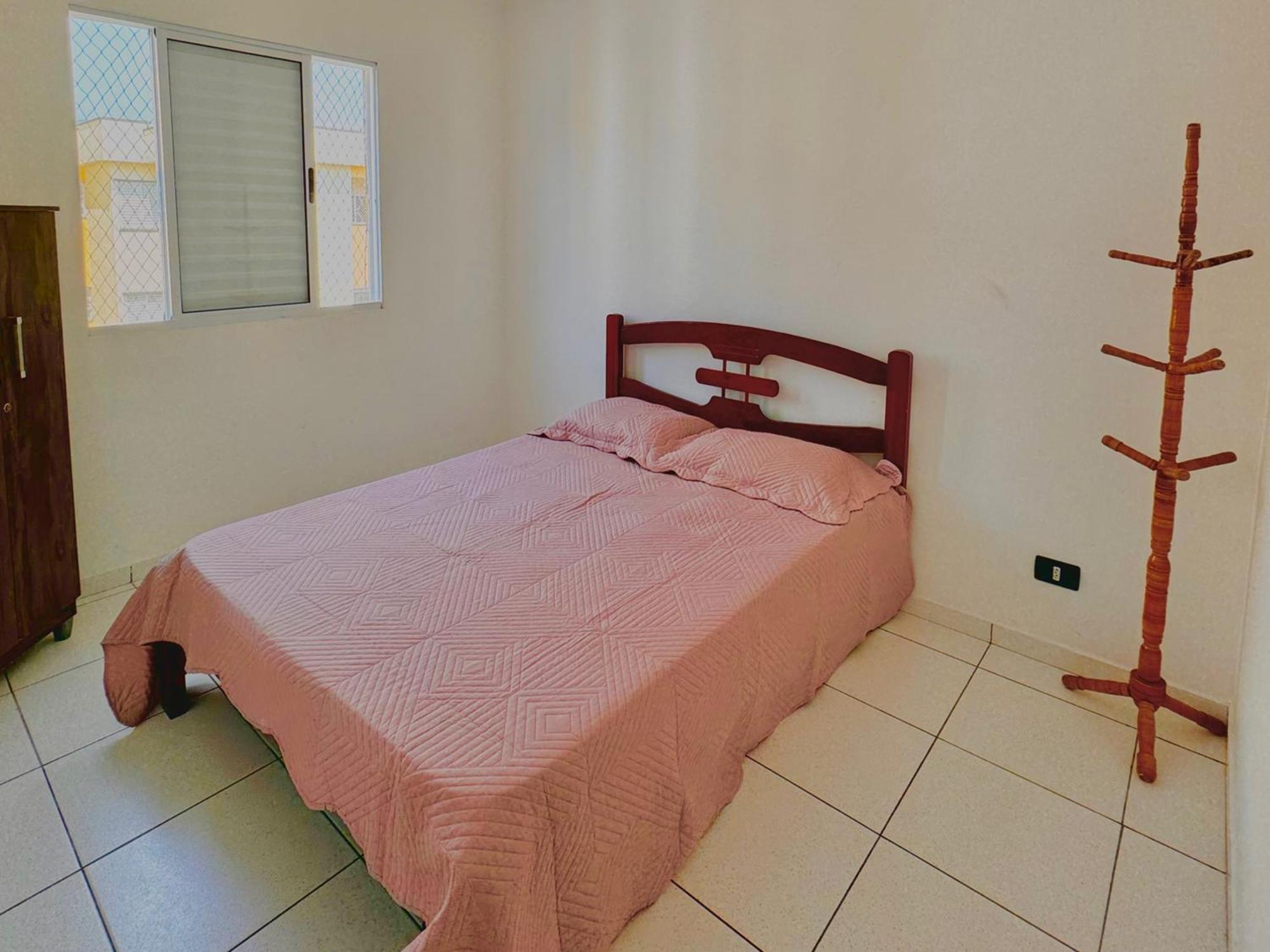 Apartamento Em Com Piscina E Churrasqueira Ubatuba