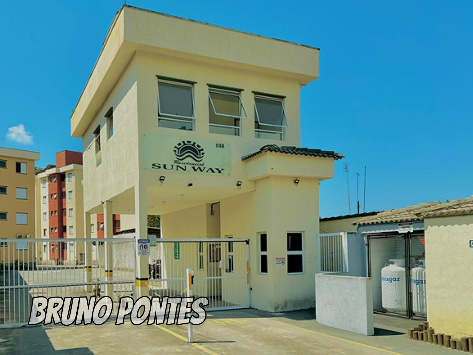 Em Com Piscina E Churrasqueira Apartamento Ubatuba