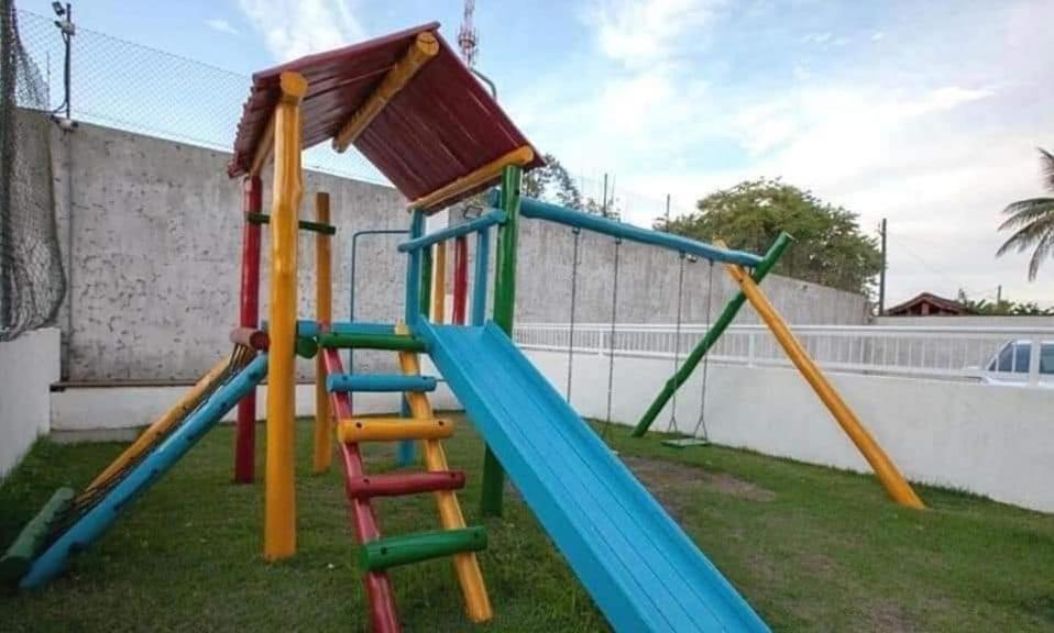 Apartment Em Com Piscina E Churrasqueira *