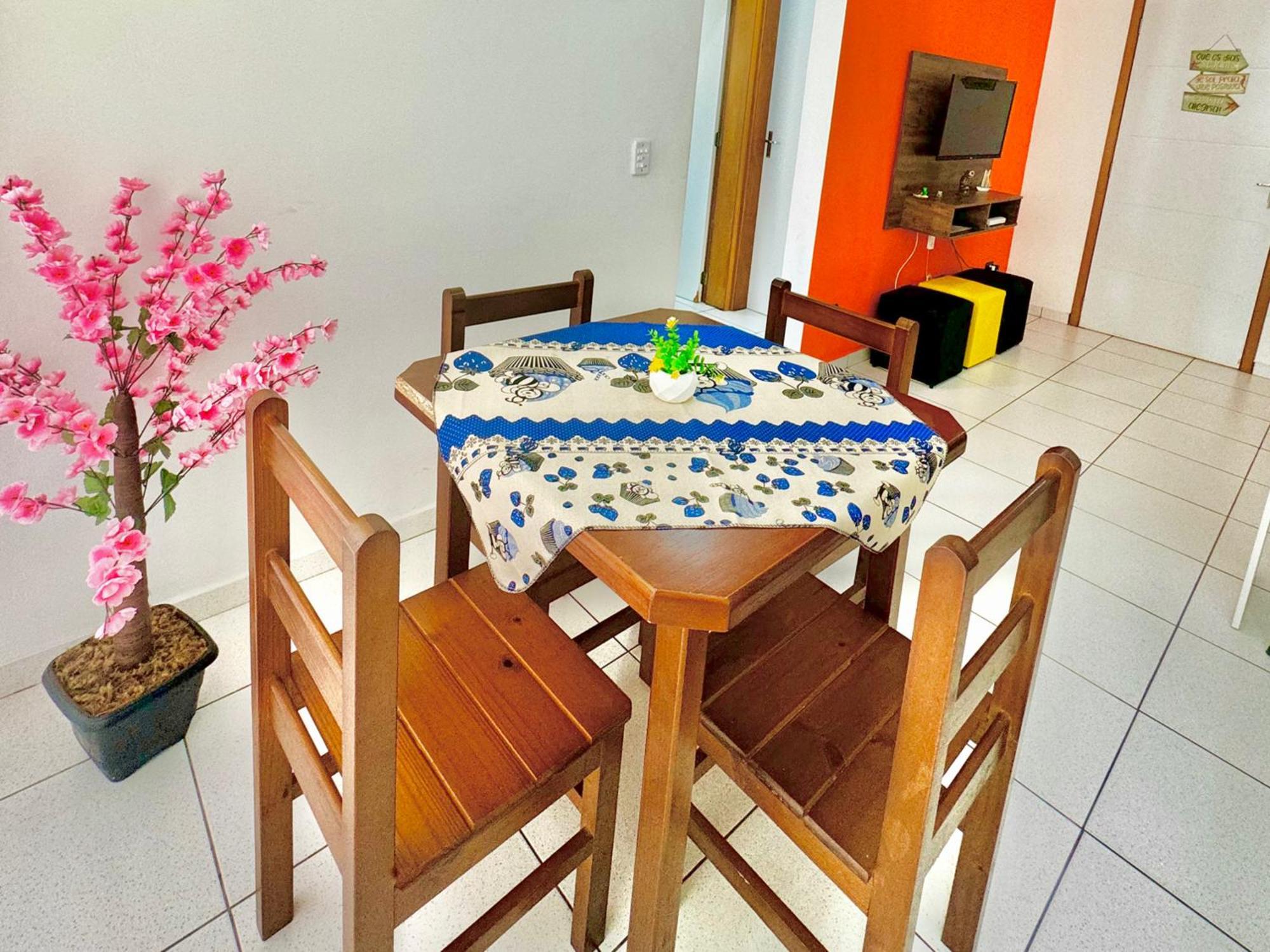 Apartment Em Com Piscina E Churrasqueira Ubatuba