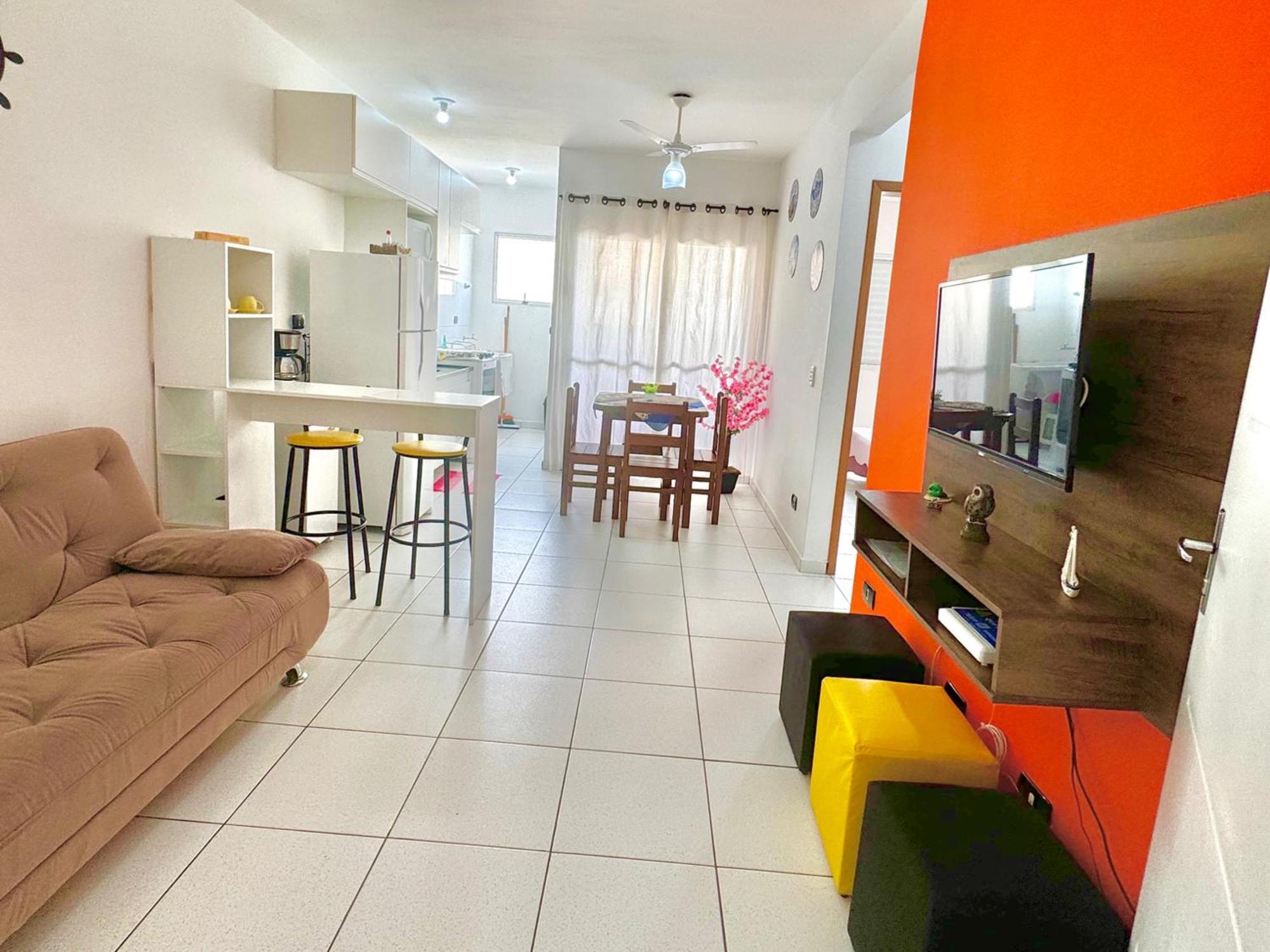 Em Com Piscina E Churrasqueira Apartment *