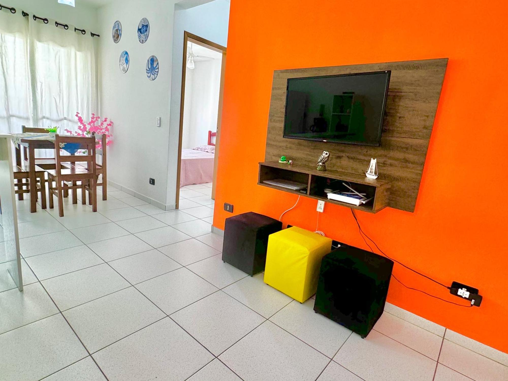 Apartment Em Com Piscina E Churrasqueira Ubatuba