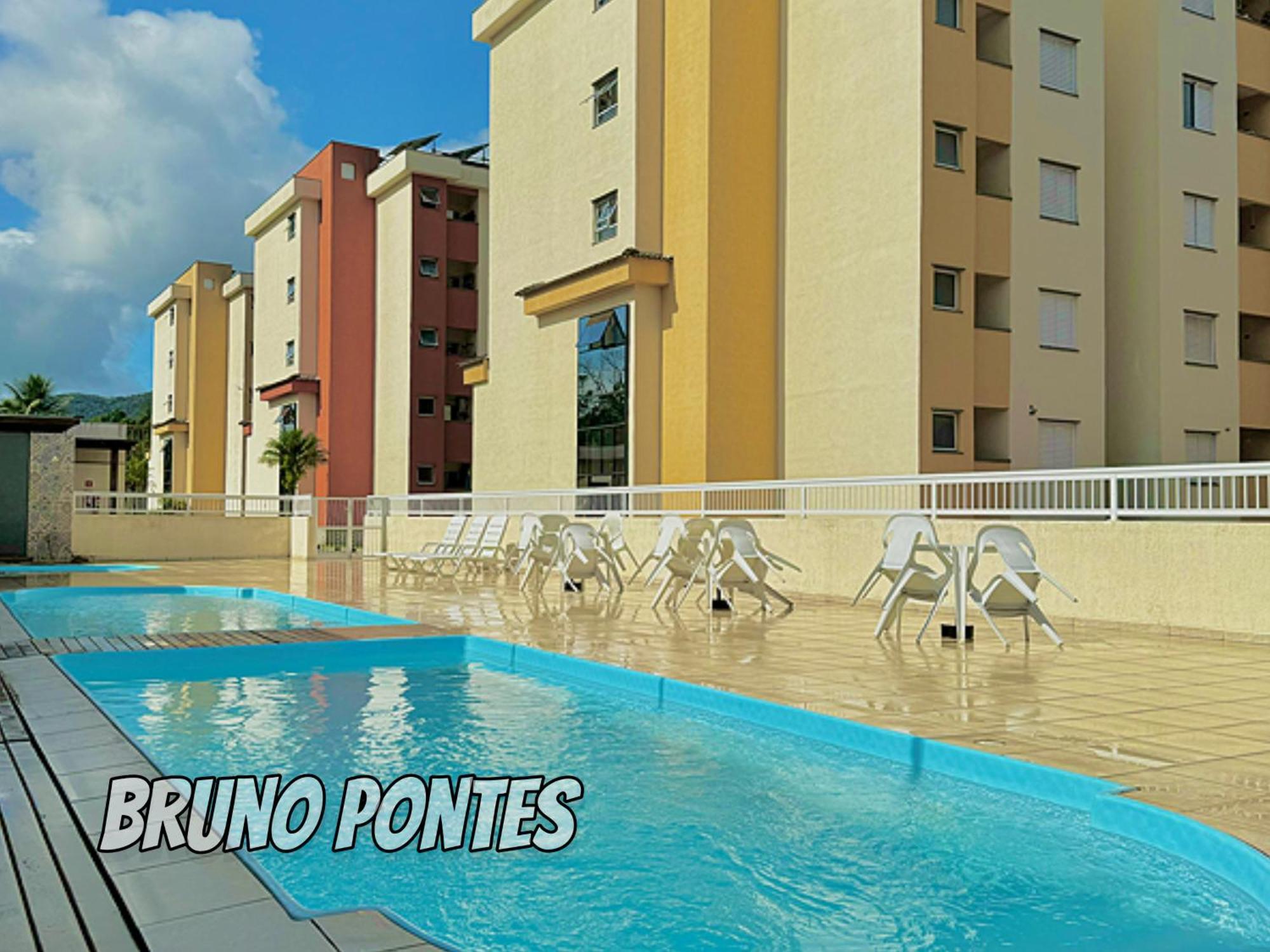 Apartment Em Com Piscina E Churrasqueira *