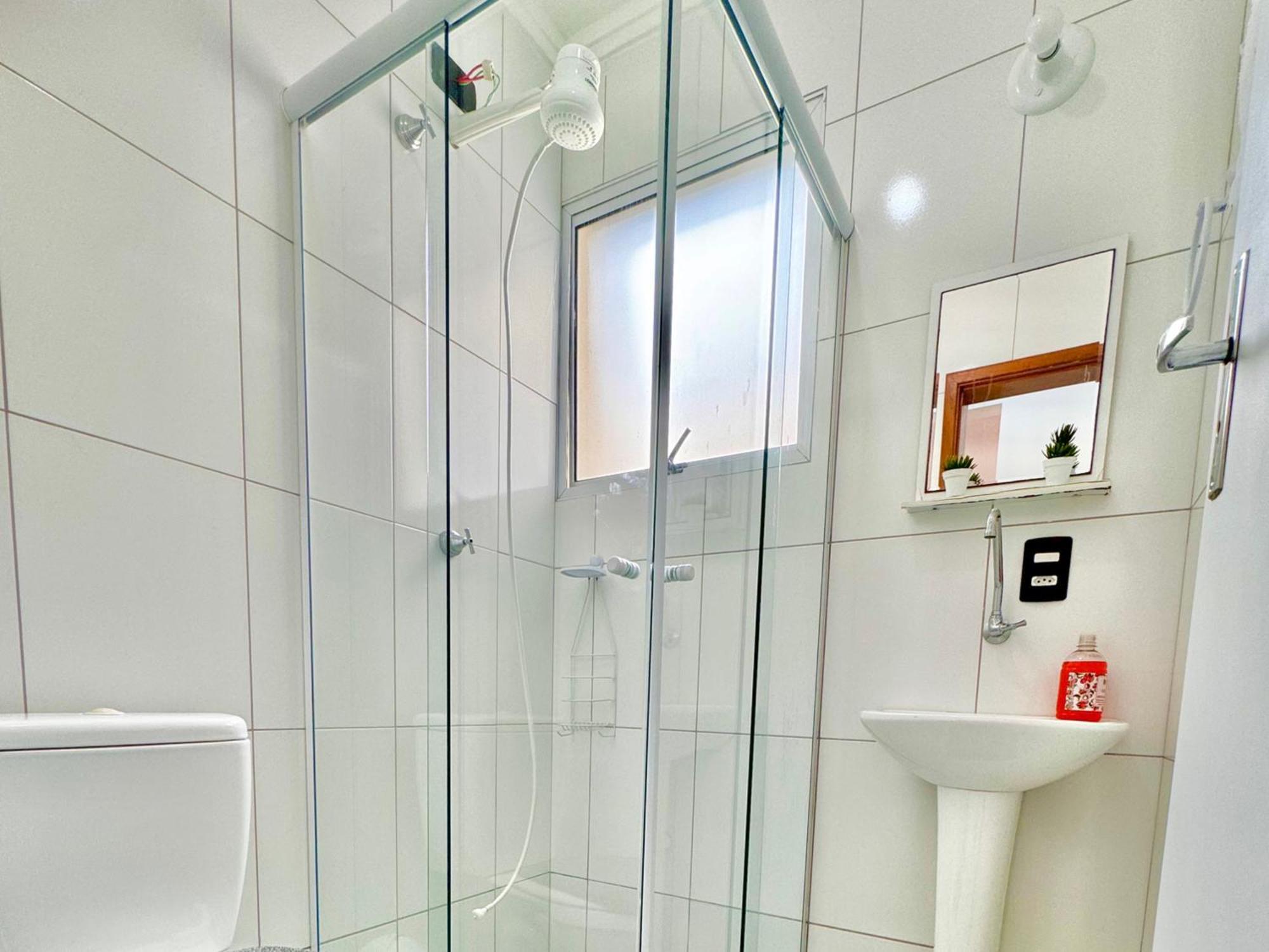 Em Com Piscina E Churrasqueira Apartment *