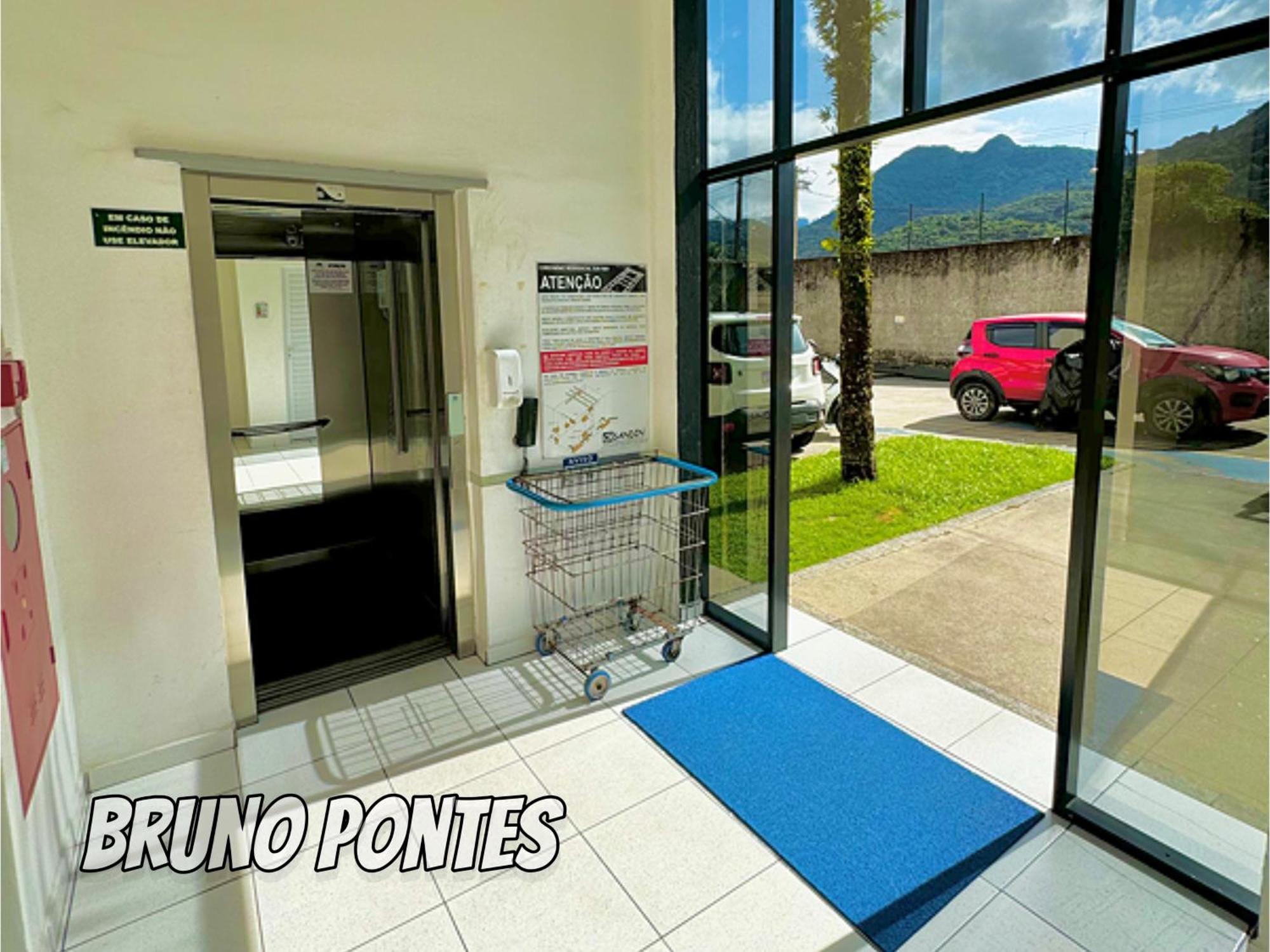 Apartment Em Com Piscina E Churrasqueira *