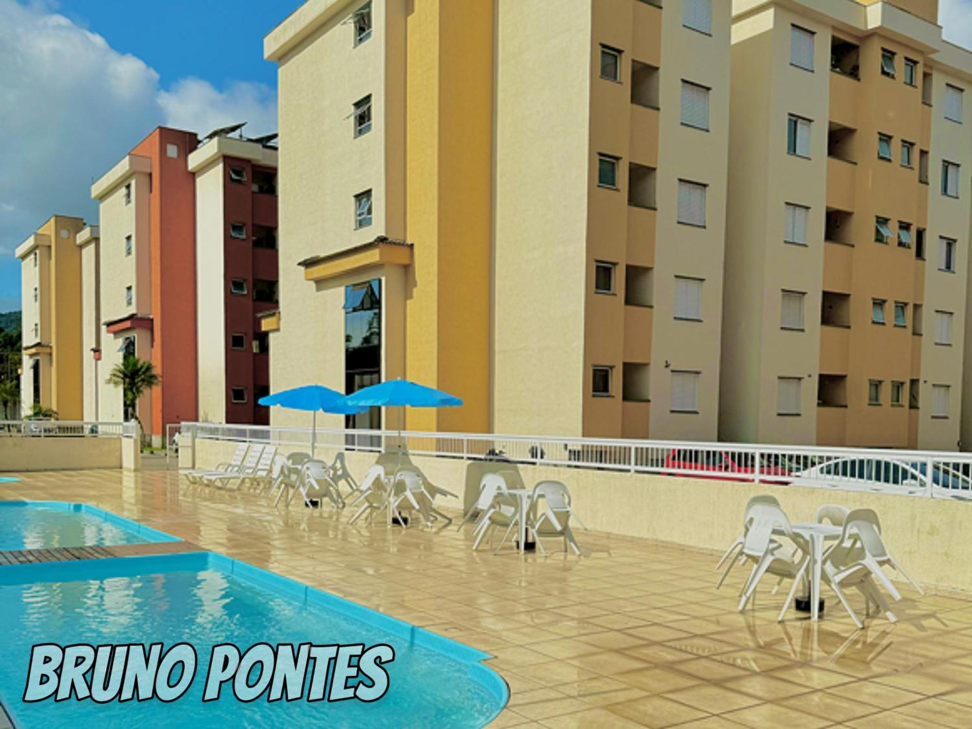 Em Com Piscina E Churrasqueira Apartment