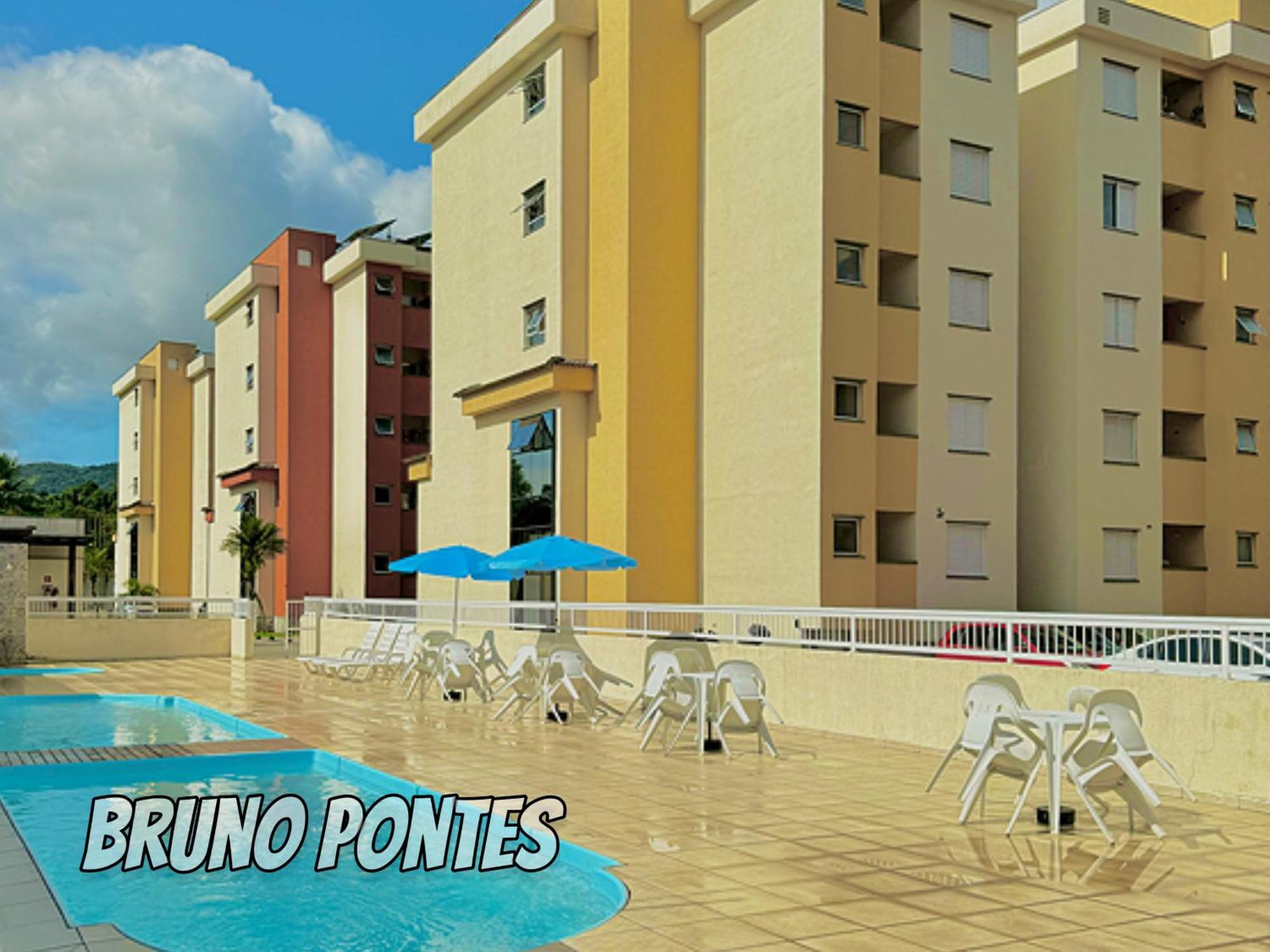 Em Com Piscina E Churrasqueira Apartment *