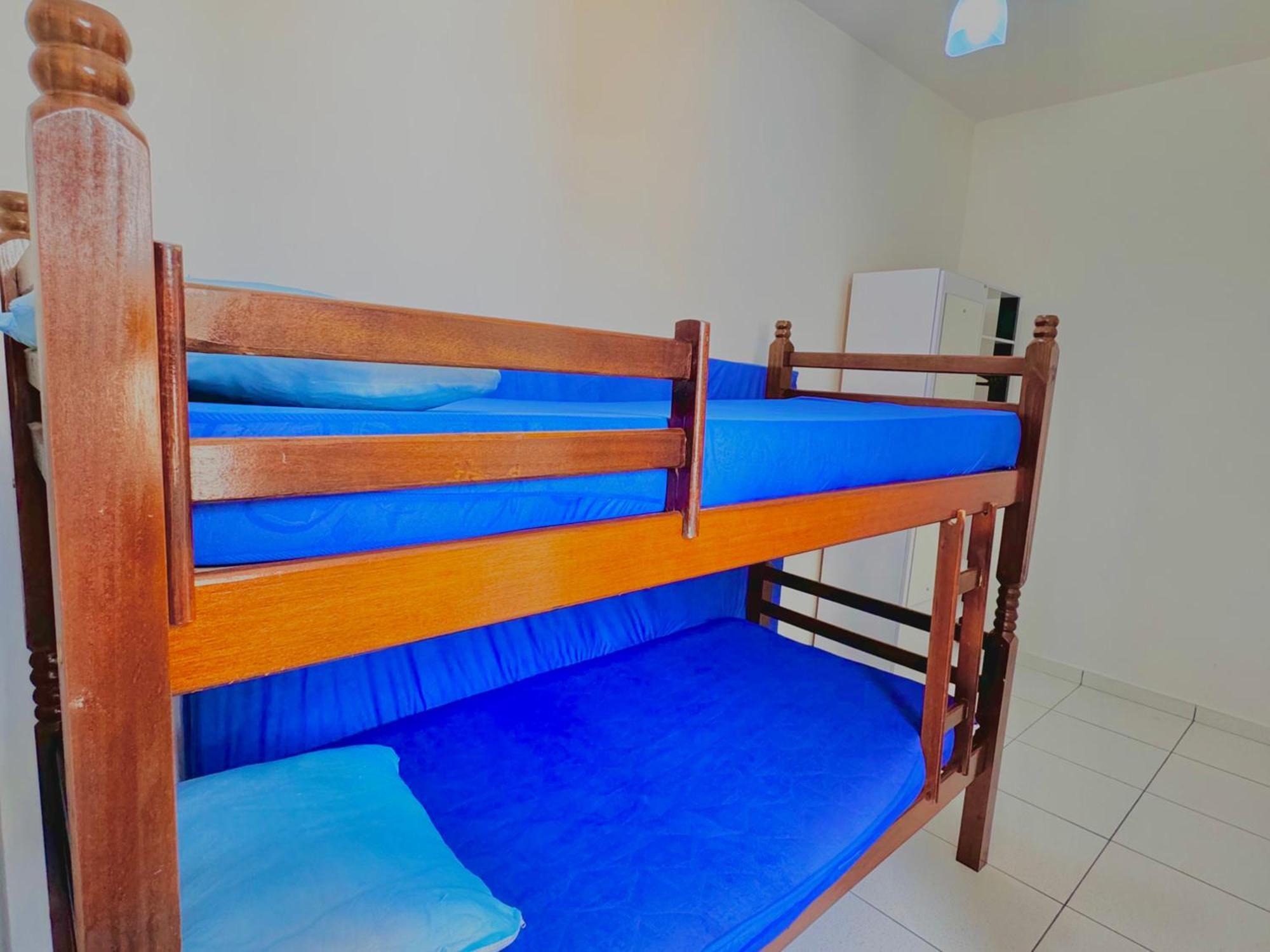 Em Com Piscina E Churrasqueira Apartment Ubatuba
