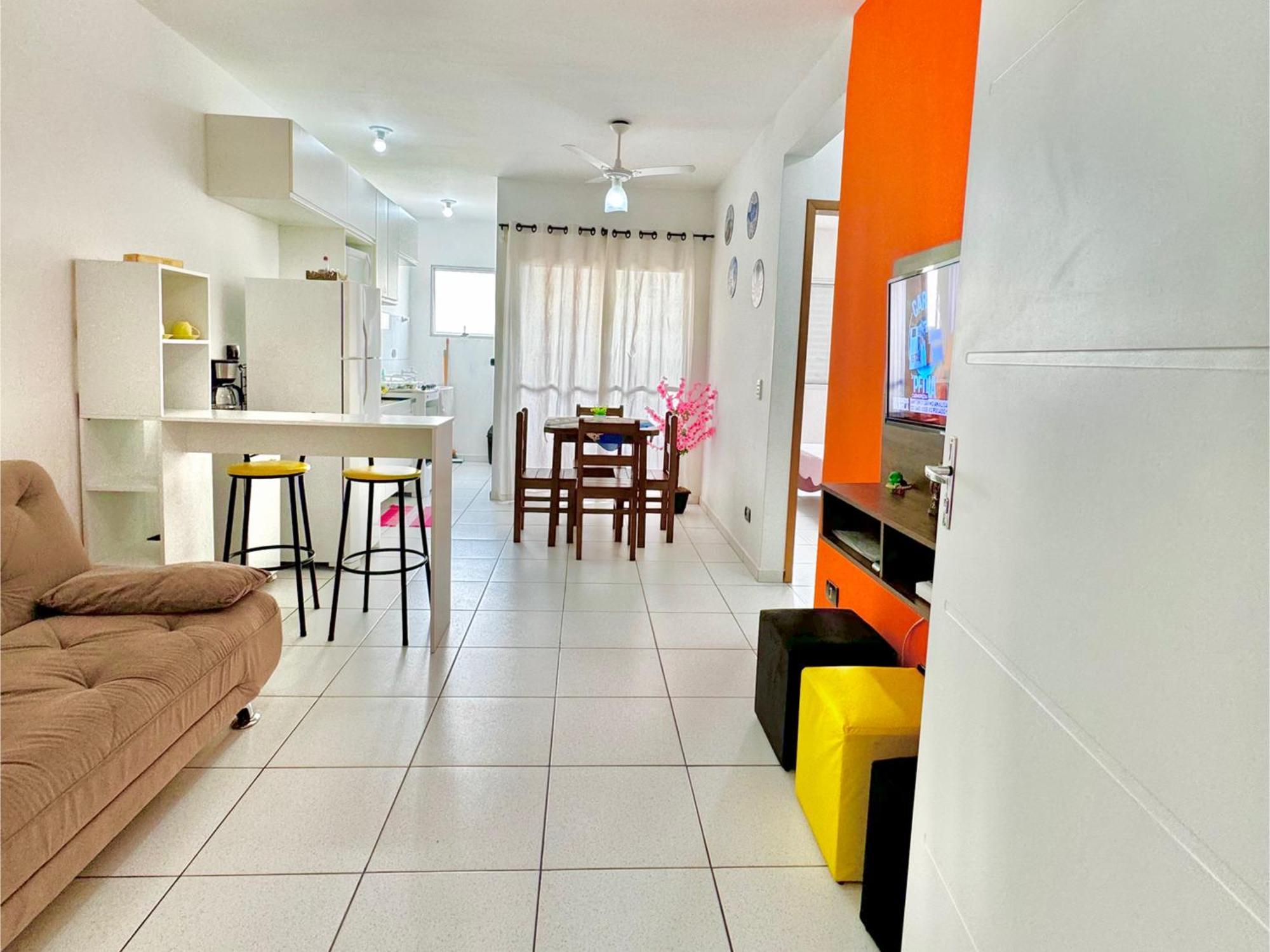 Apartment Em Com Piscina E Churrasqueira
