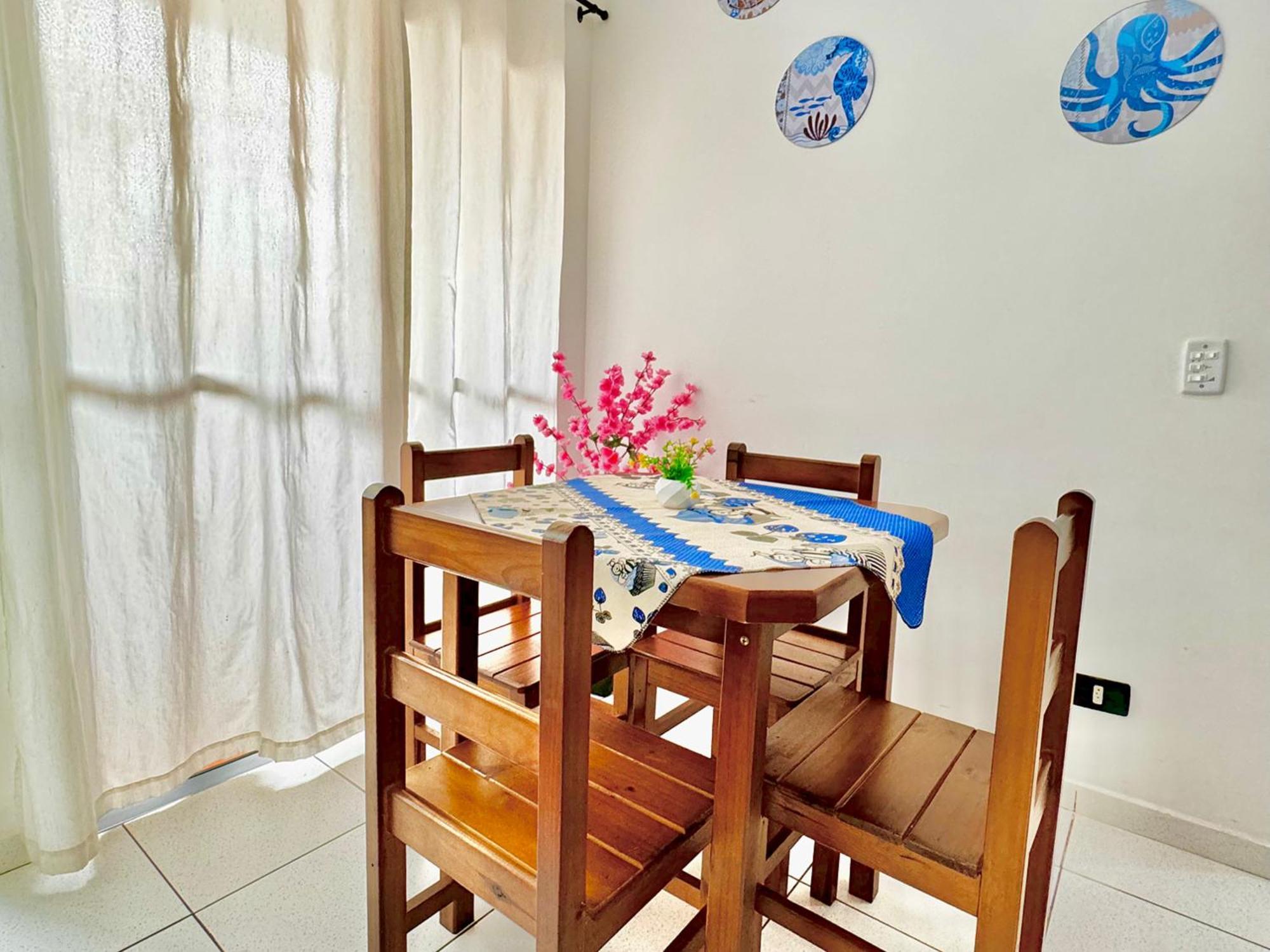 Apartment Em Com Piscina E Churrasqueira *